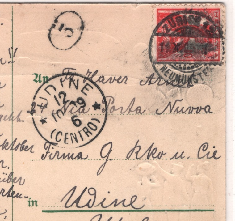 SWITZERLAND Card ZEPPELIN *GORDON BENNETT* BALLOON Zurich 1909 AVIATION KZ30 - Image 5