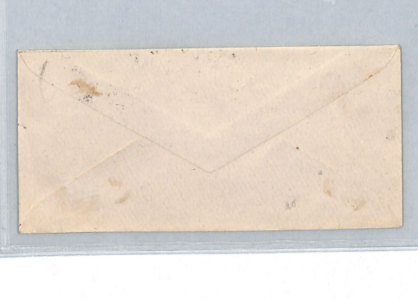SWITZERLAND Cover EARLY *PRO JUVENTUTE* 3c Stamps{2} 1918 MUSTERMESSE CDS XT228 - Image 4