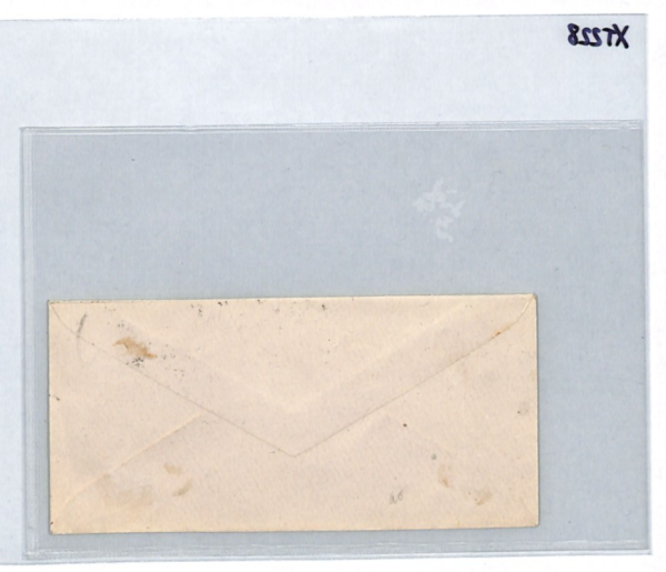 SWITZERLAND Cover EARLY *PRO JUVENTUTE* 3c Stamps{2} 1918 MUSTERMESSE CDS XT228 - Image 9