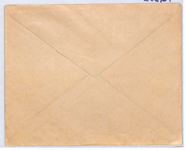 SWITZERLAND Cover TELL 20c Surcharge *TETE-BECHE* PAIRS BLOCK{4} 1922 CDS YQ382 - Image 4