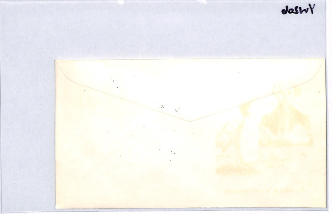 TAAF ANTARCTIC France 1960 FDC Kerguelen Discovery PENGUINS Illustrated YW206 - Image 11