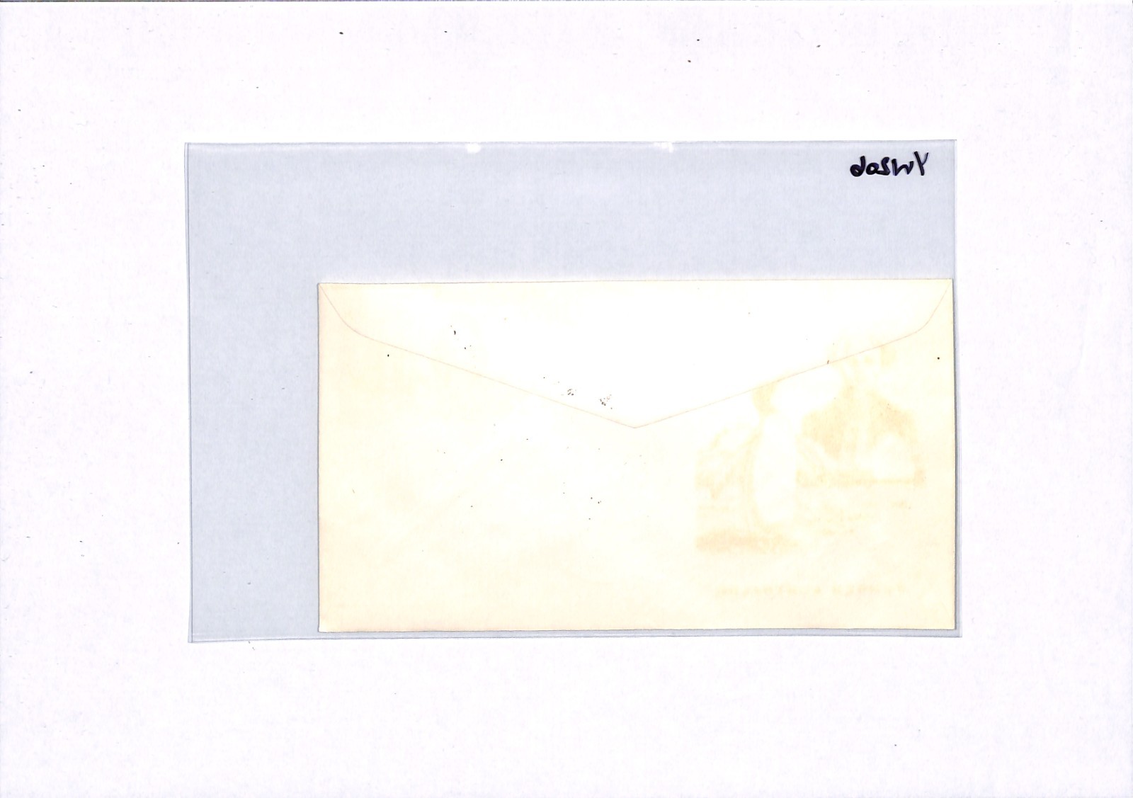 TAAF ANTARCTIC France 1960 FDC Kerguelen Discovery PENGUINS Illustrated YW206 - Image 13