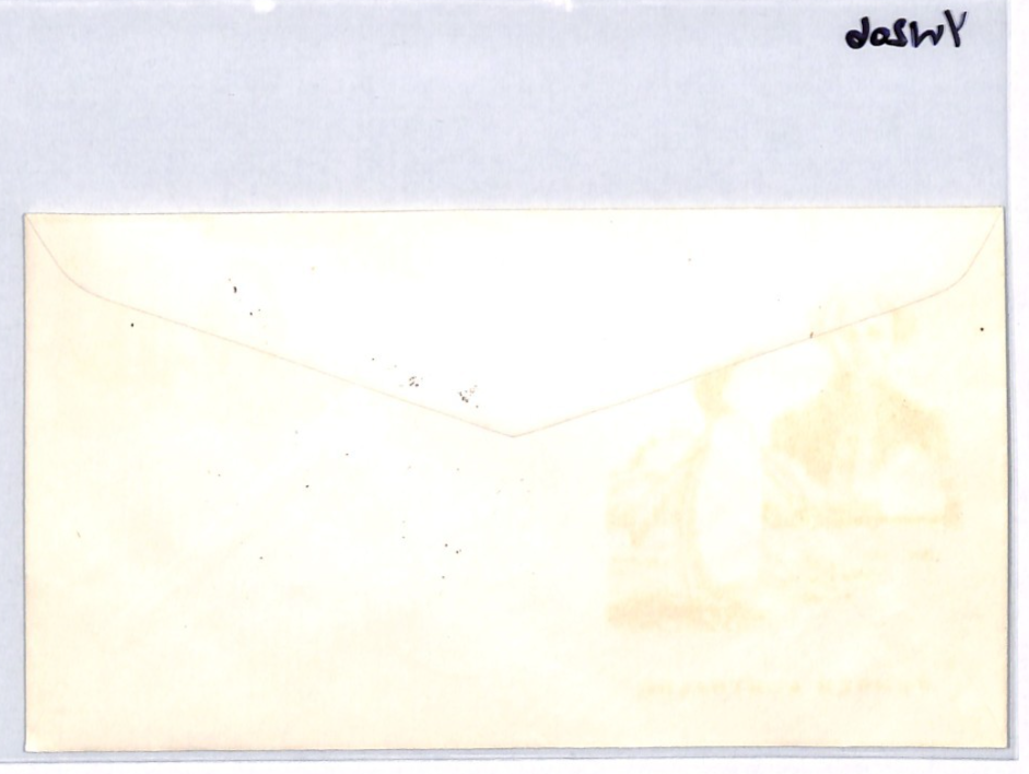 TAAF ANTARCTIC France 1960 FDC Kerguelen Discovery PENGUINS Illustrated YW206 - Image 9