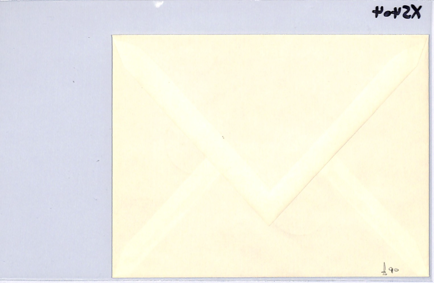 TAAF France Cols 1968 *ALBATROSS* 20f First Day Cover ST PAUL CDS BIRDS XS404 - Image 11