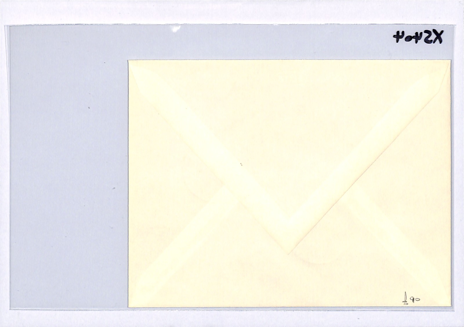 TAAF France Cols 1968 *ALBATROSS* 20f First Day Cover ST PAUL CDS BIRDS XS404 - Image 12