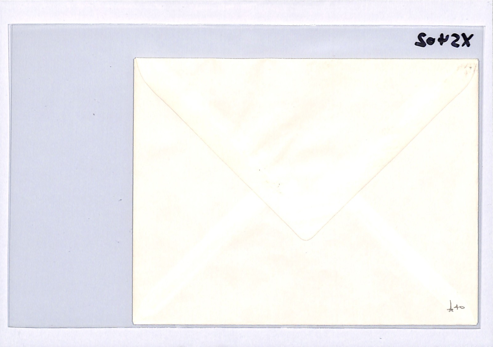 TAAF France Cols 1968 FDC 50f Air *PENGUIN* First Day Cover KERGUELEN CDS XS402 - Image 12