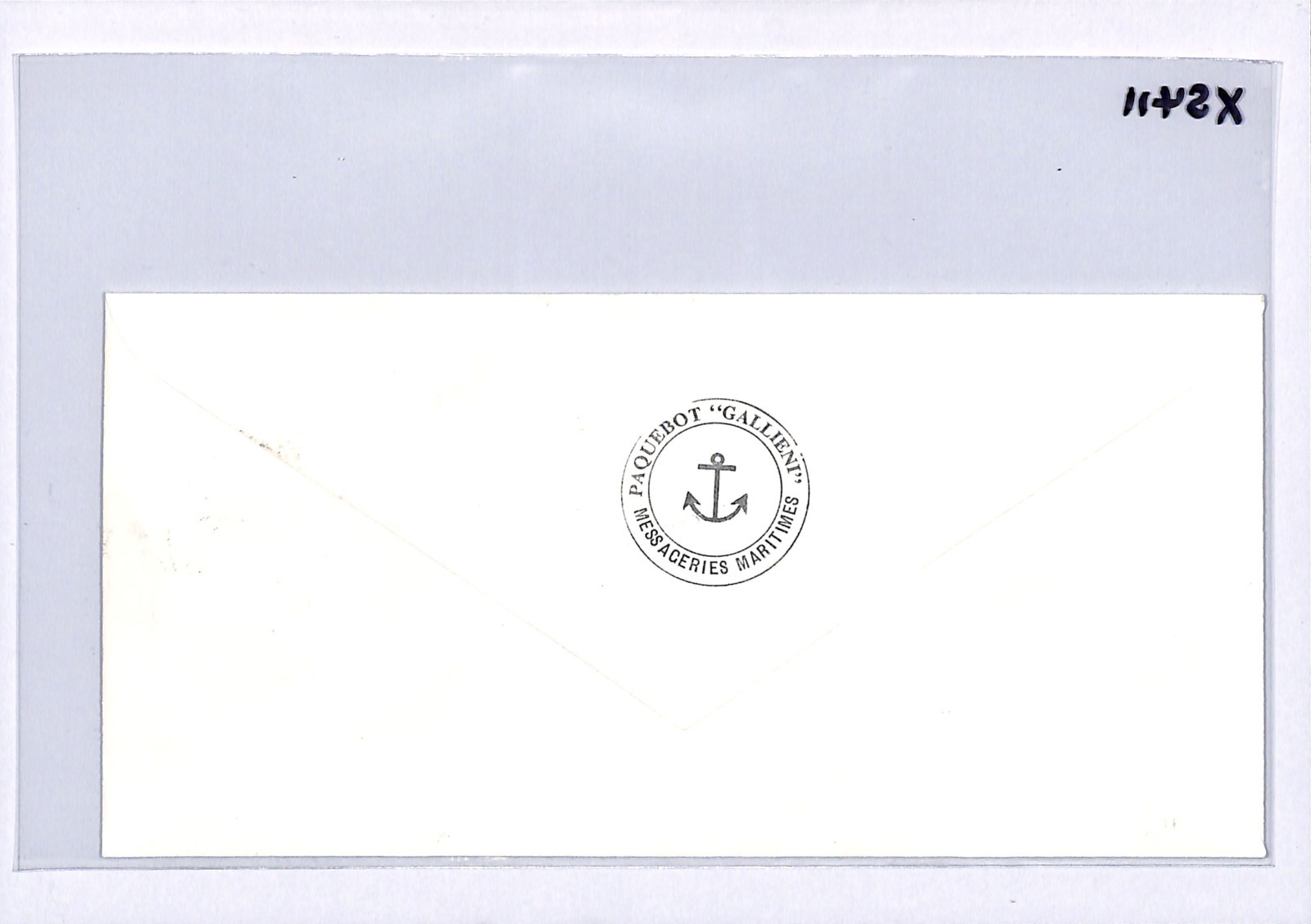 TAAF France Cols 1969 FDC 85f *CONCORDE* Cachet First Day Cover AEROPLANES XS411 - Image 12