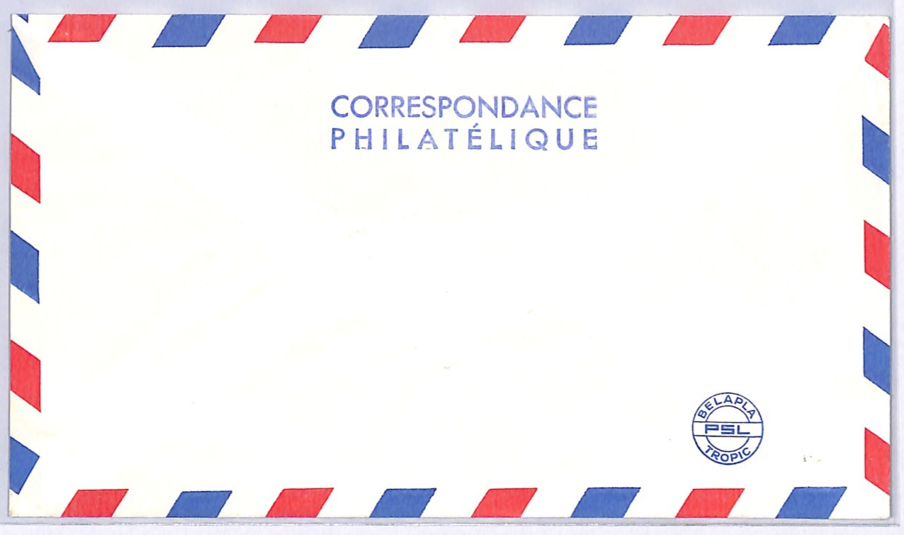 TAAF France Cols 25f CHARCOT (1961) Cover 1965 ANTARCTIC EXPEDITION Cachet XS390 - Image 3