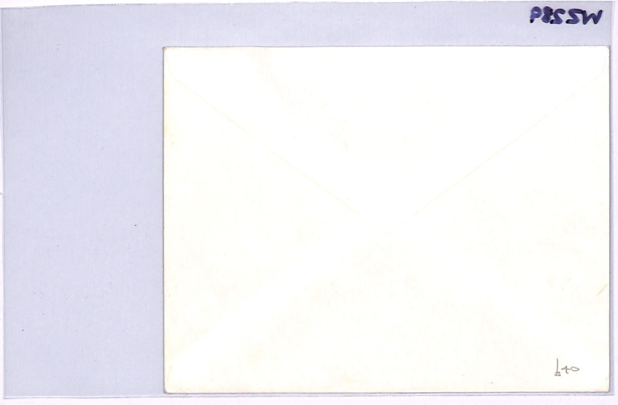 TAAF France Cols 50f LANDFALL (1965) Cover 1966 ANTARCTIC EXPEDITION Polar WZ289 - Image 12