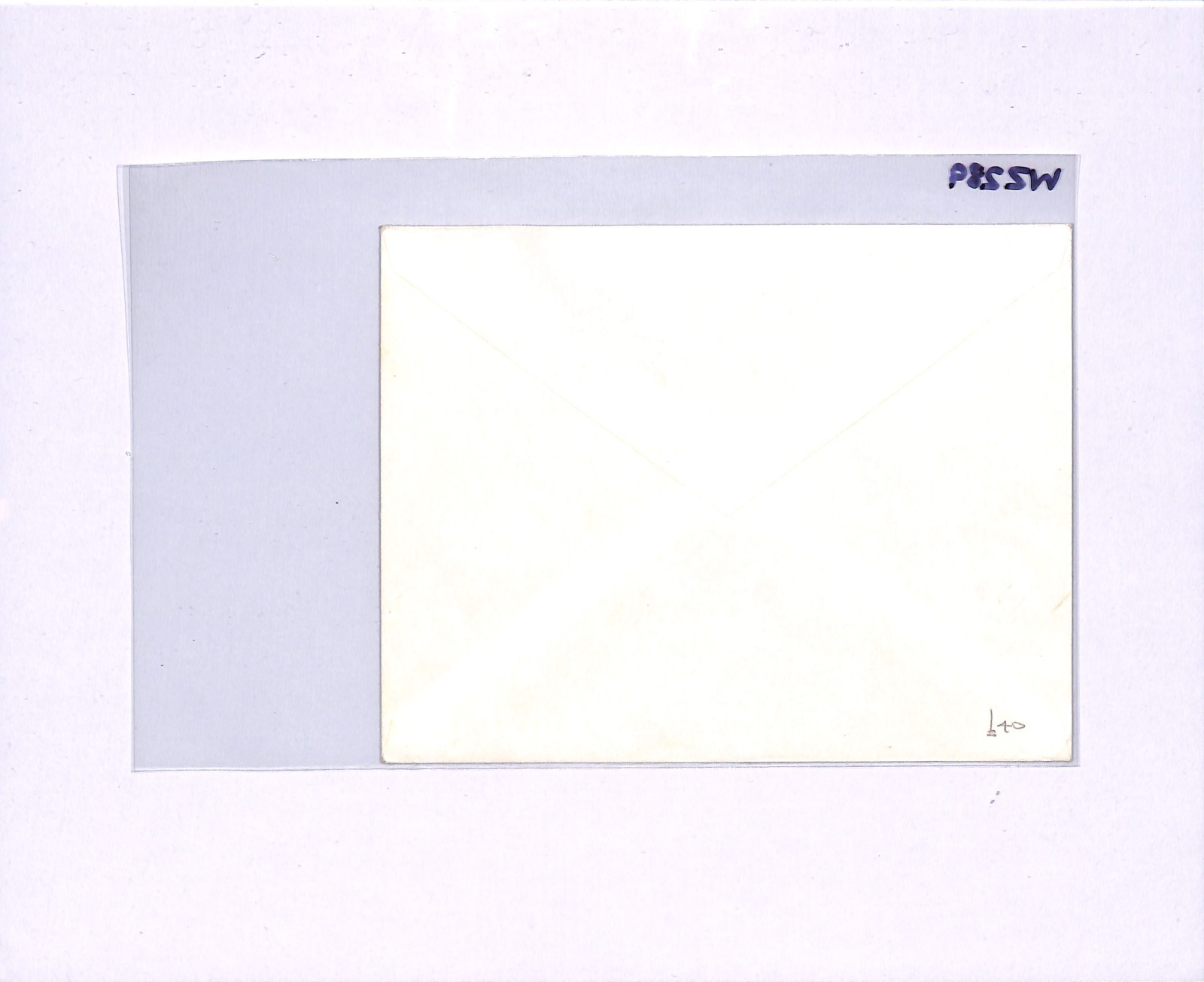 TAAF France Cols 50f LANDFALL (1965) Cover 1966 ANTARCTIC EXPEDITION Polar WZ289 - Image 13