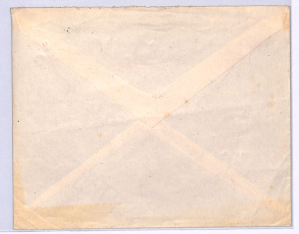 TRANSJORDAN Cover BRITISH COUNCIL Amman 1950 *Cambridge University*SCIENCE XW163 - Image 4