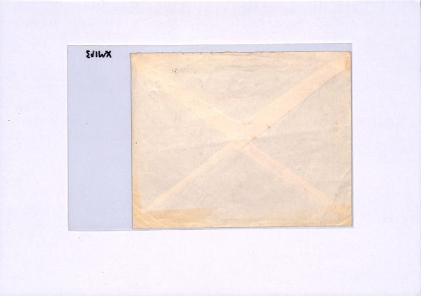 TRANSJORDAN Cover BRITISH COUNCIL Amman 1950 *Cambridge University*SCIENCE XW163 - Image 8