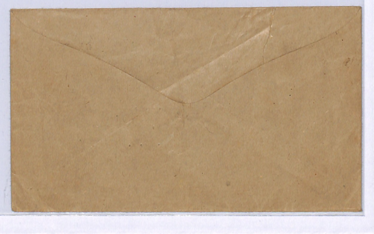 TRINIDAD *MIXED FRANKING* GB KGV1 1d Cover PORT OF SPAIN 1946 CDS Glasgow WE338 - Image 5