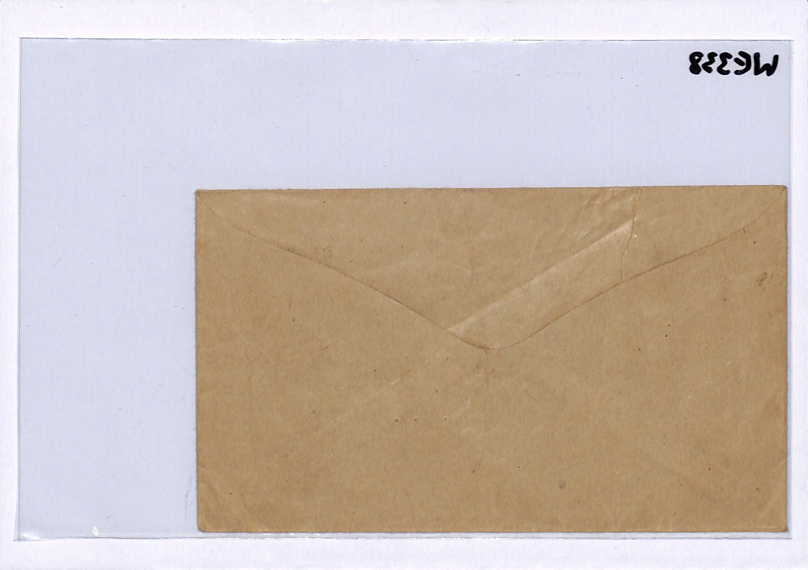 TRINIDAD *MIXED FRANKING* GB KGV1 1d Cover PORT OF SPAIN 1946 CDS Glasgow WE338 - Image 8