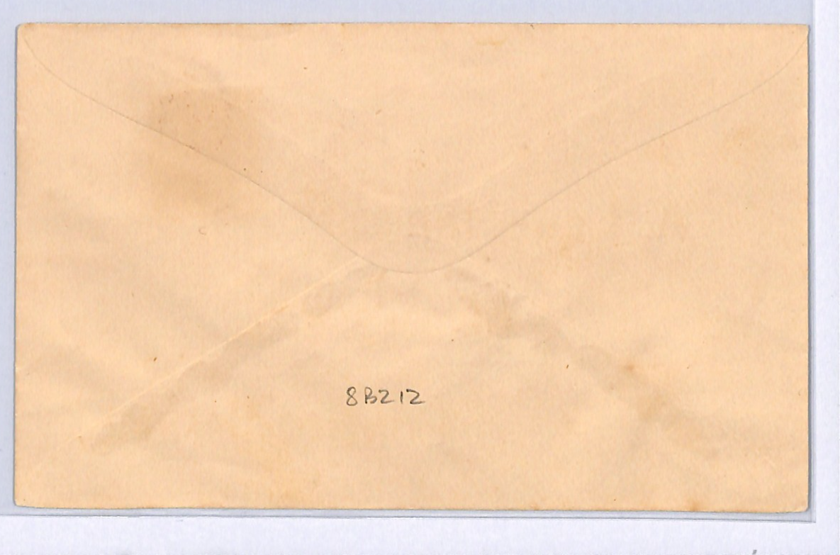 TRINIDAD & TOBAGO 1915 FDC Overprint RED CROSS SG.174a FIRST DAY COVER WM392 - Image 5