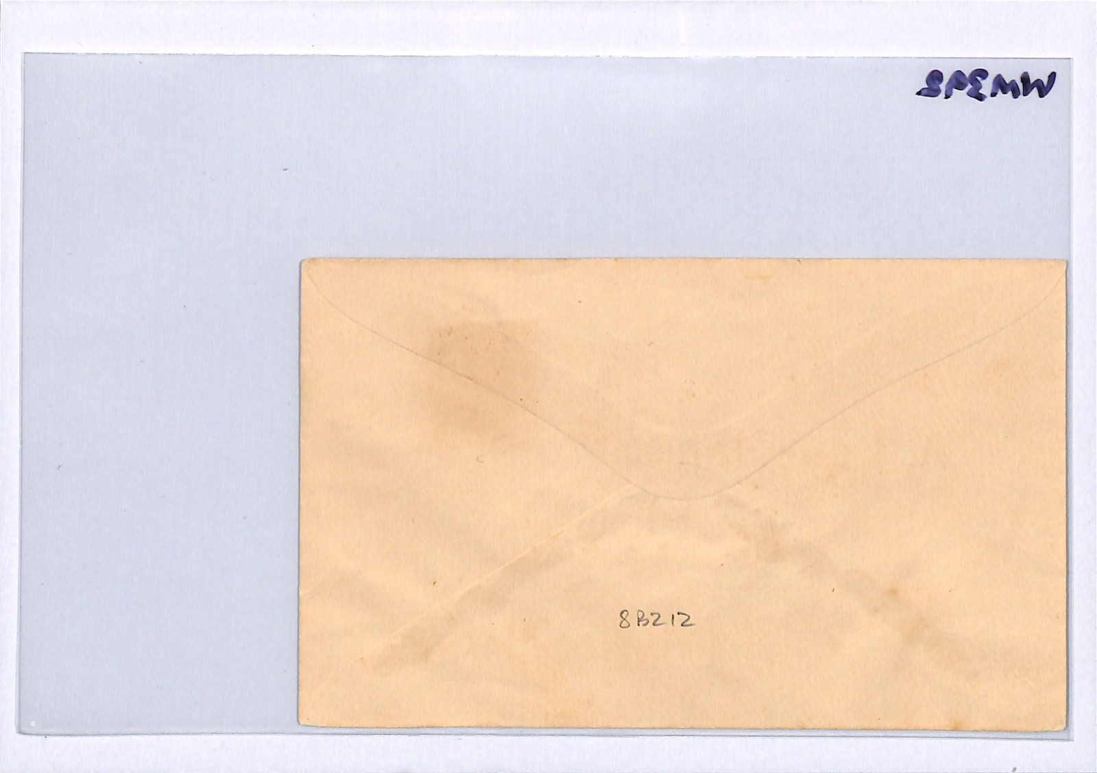 TRINIDAD & TOBAGO 1915 FDC Overprint RED CROSS SG.174a FIRST DAY COVER WM392 - Image 8