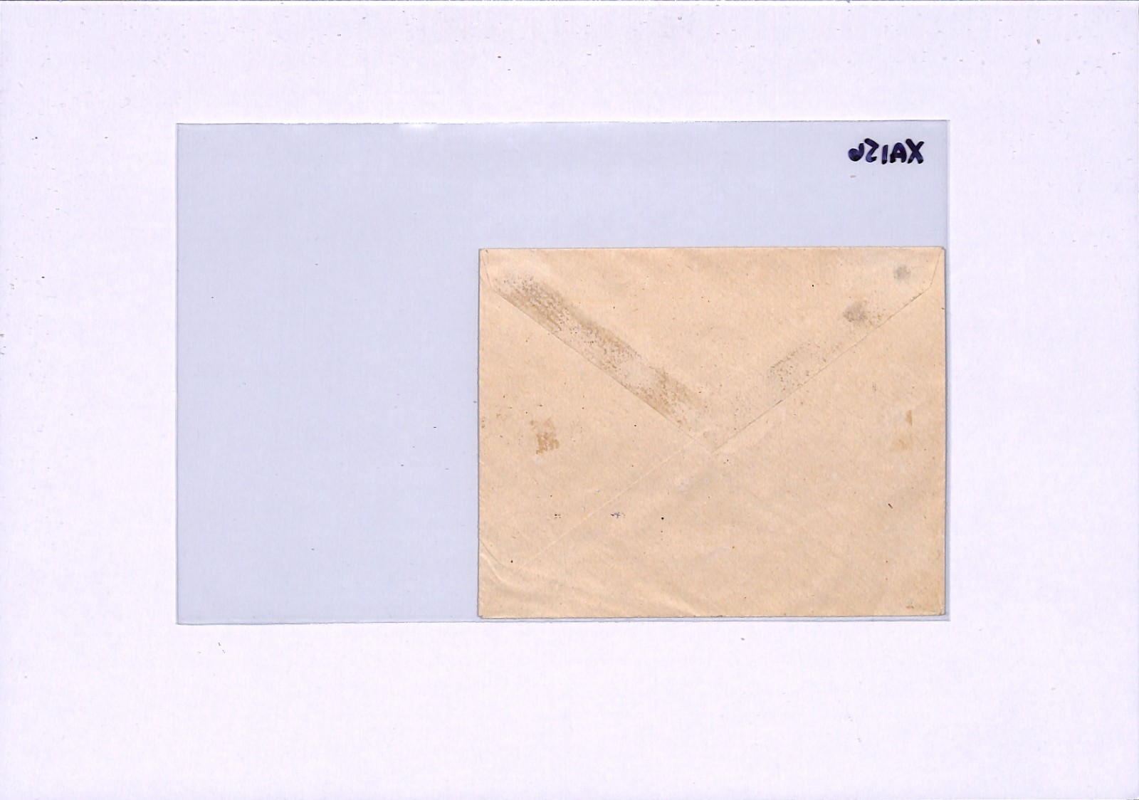 TUNISIA Air Mail Cover 1920 30c Block{4} Tunis Registered France Paris XA156 - Image 8