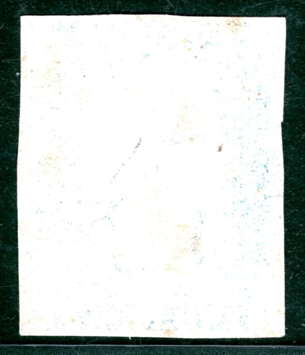 TWO PENCE BLUE 1840 QV Stamp GB SG.5 2d Plate 2 (IH) Spec DS8 Cat £1,000 SBR69 - Image 3