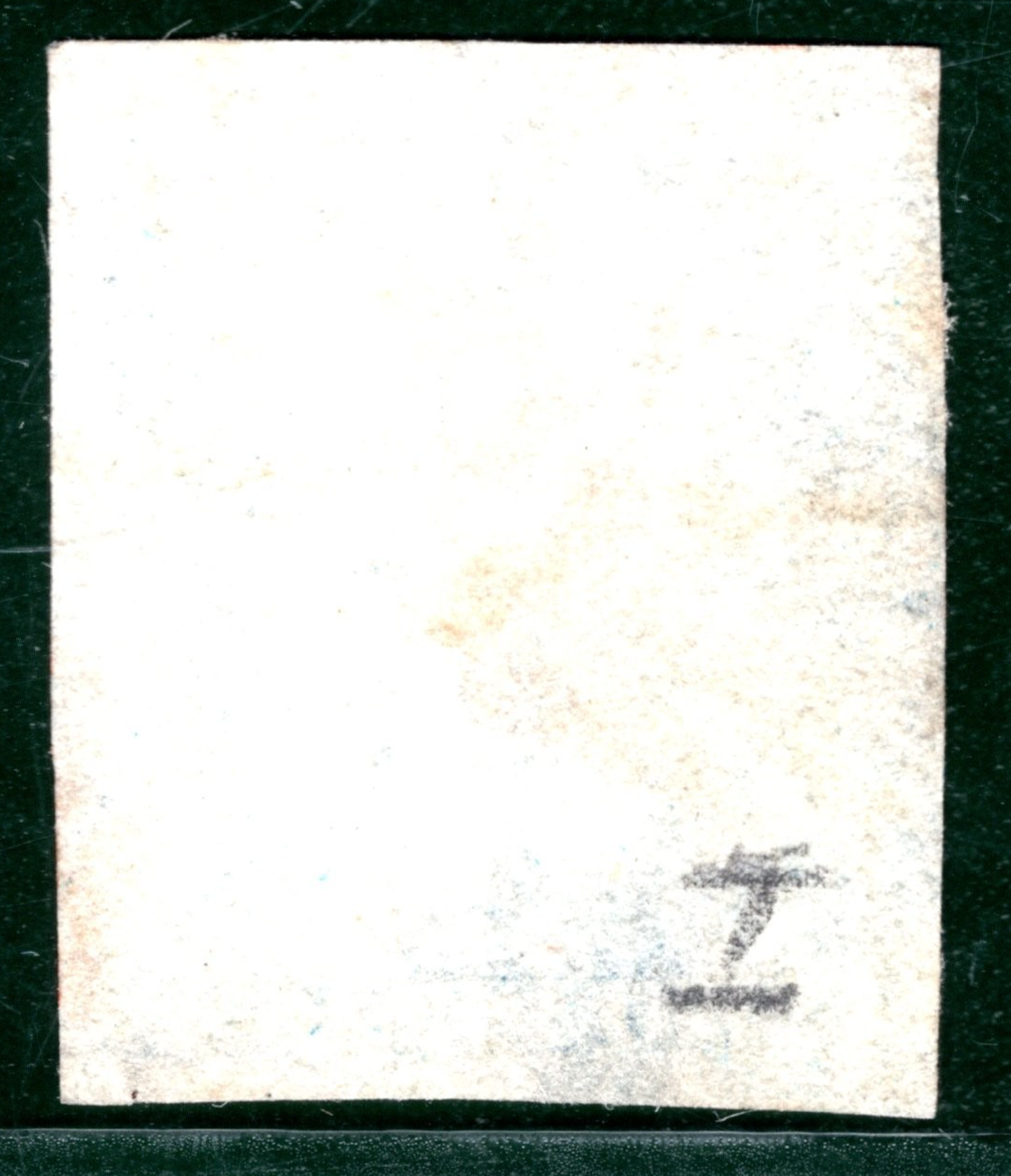 TWO PENCE BLUE GB 1840 QV Stamp SG.5 2d Plate 1 (SF) RED MX Cat £975 YOR152 - Image 3