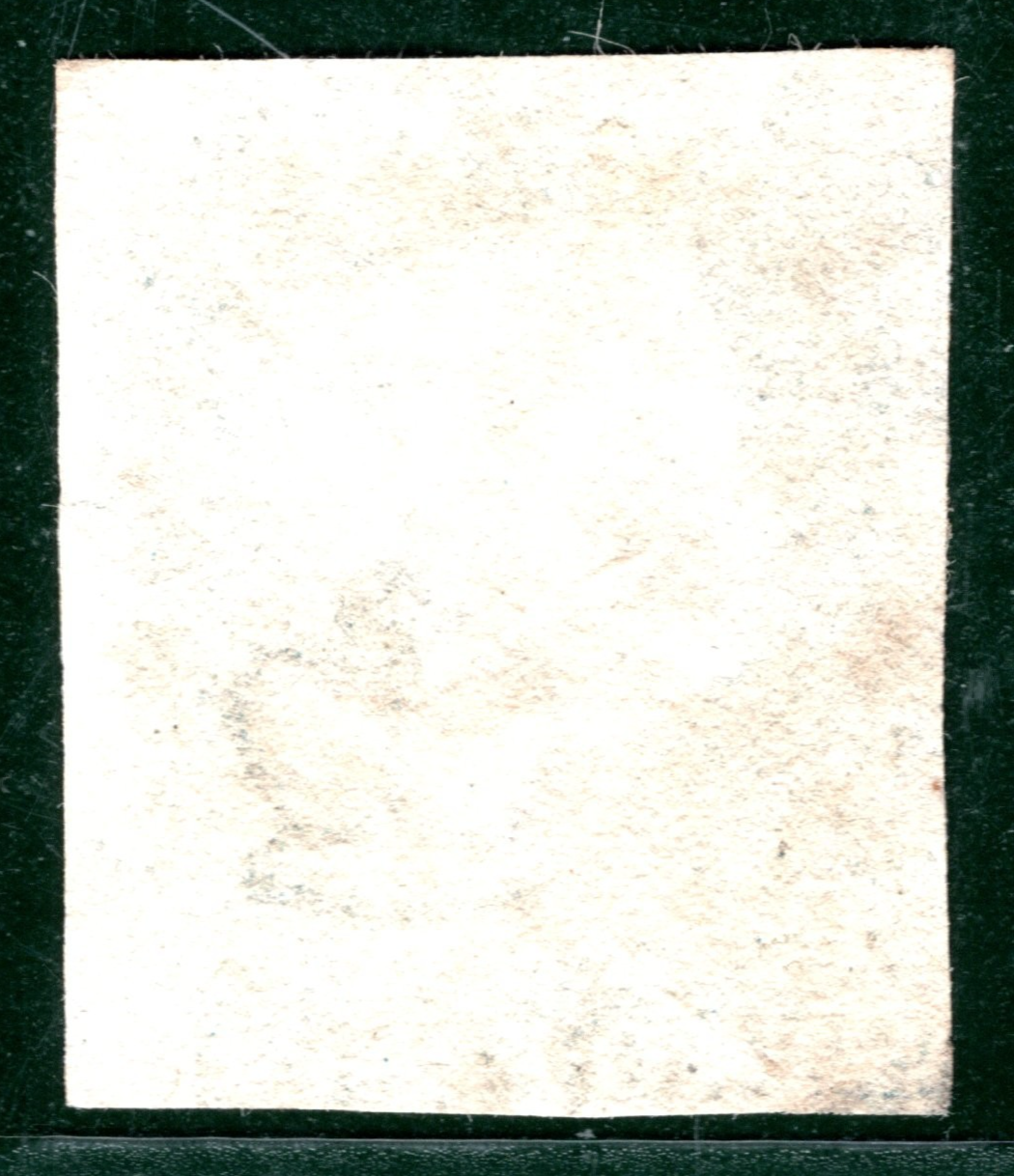 TWO PENCE PALE BLUE GB 1840 QV Stamp SG.6 2d Plate 1 (OL) DS6 Cat £1,000- YOR120 - Image 3