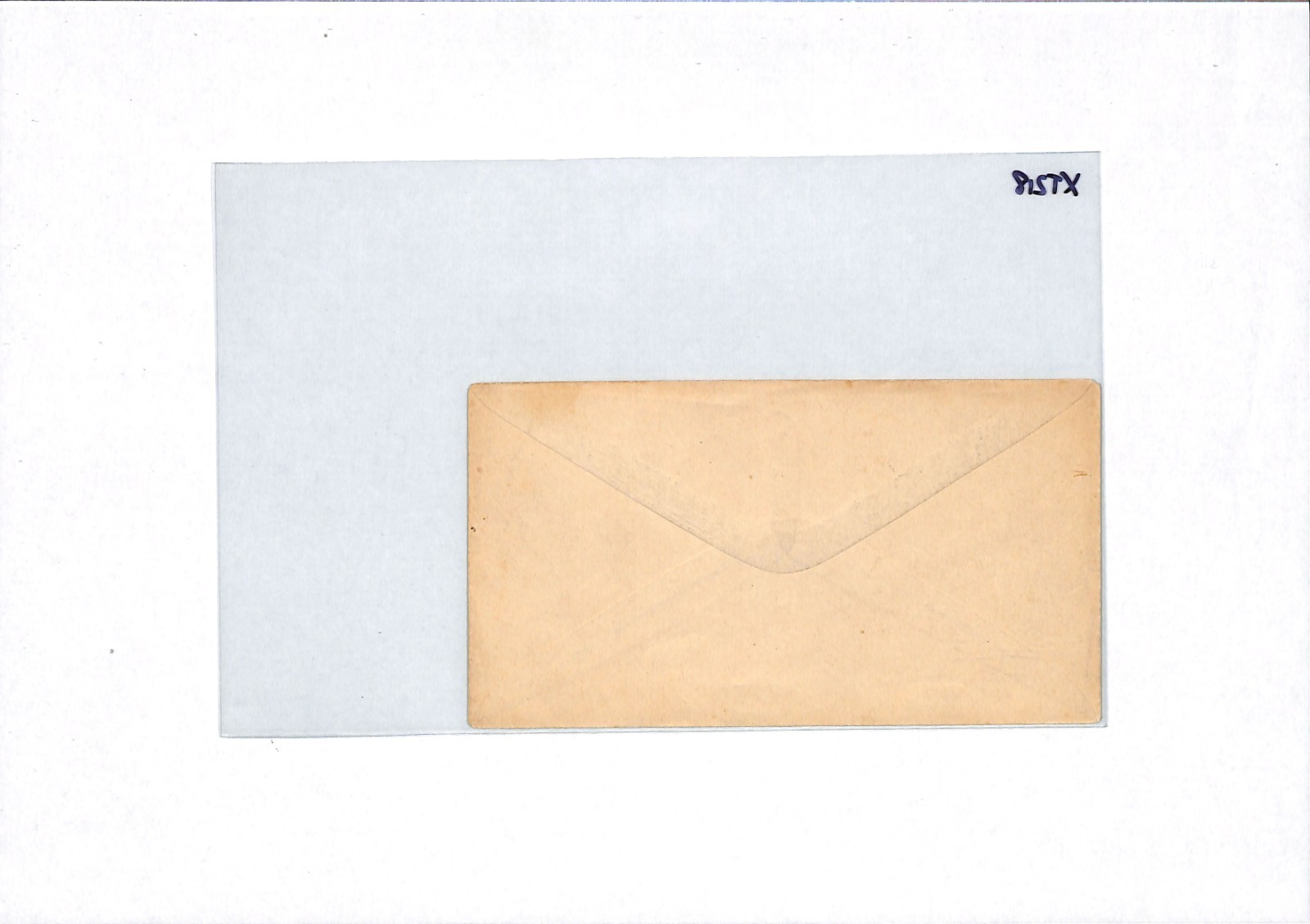 US CIVIL WAR Stationery Illustrated Caricature *FIREMAN ZOUAVE* USA Unused XT218 - Image 7