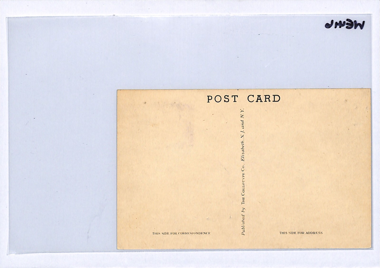USA 1945 FDC *ROOSEVELT FDR* WW2 3c White House MAXI-CARD First Day Cover WE416 - Image 8