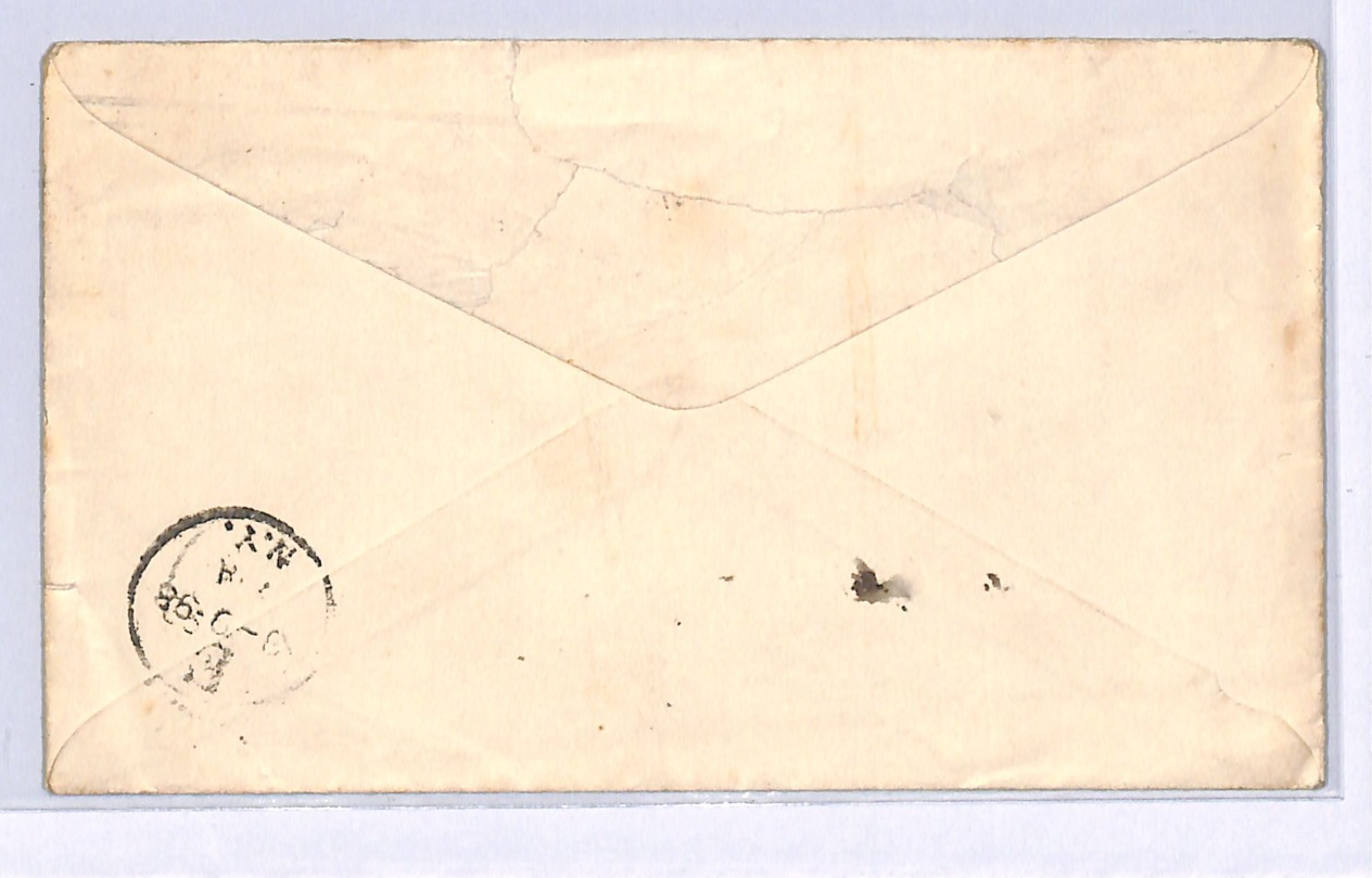 USA 2c Columbus 1893 Official Cover NEW YORK *ASSEMBLY CHAMBER* Crest UG177 - Image 6