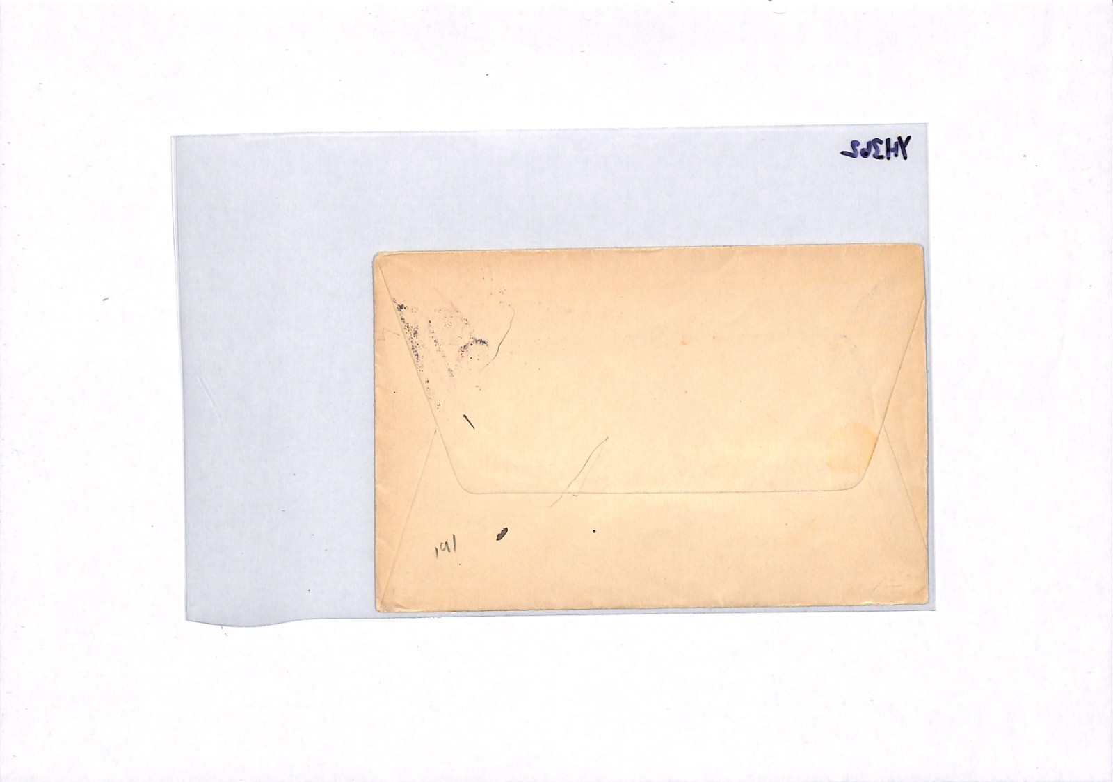 USA ADVERT *Hamburg America Line* Cover 1914 GERMAN SEA PO Duplex MARITIME YH362 - Image 13