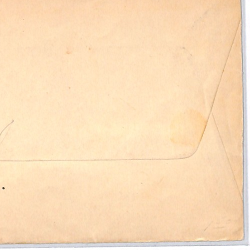 USA ADVERT *Hamburg America Line* Cover 1914 GERMAN SEA PO Duplex MARITIME YH362 - Image 7