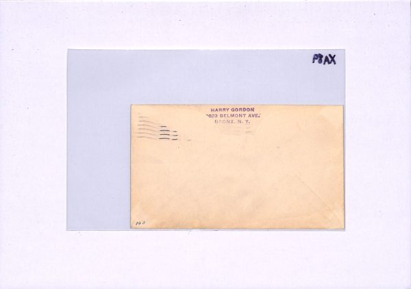 USA AIRSHIP *AKRON* Air 1931 FIRST FLIGHT Peoria ROSENDAHL Signed (Zeppelin)XA89 - Image 5