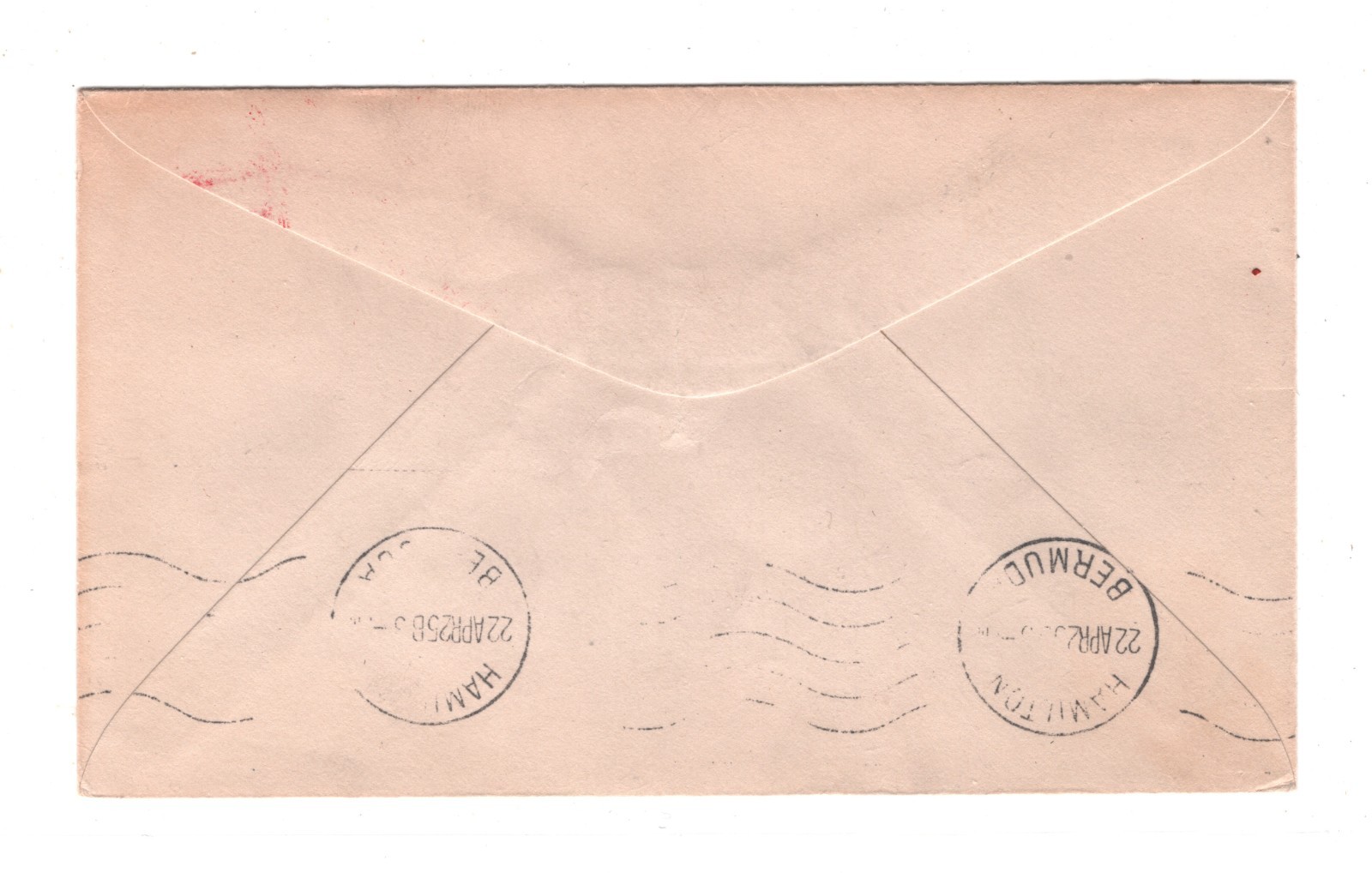 USA AIRSHIP *LOS ANGELES* Cover 1925 Air Mail BERMUDA (Zeppelin LZ.126) KZ139 - Image 5