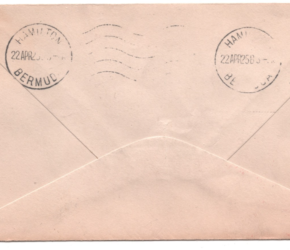 USA AIRSHIP *LOS ANGELES* Cover 1925 Air Mail BERMUDA (Zeppelin LZ.126) KZ139 - Image 7