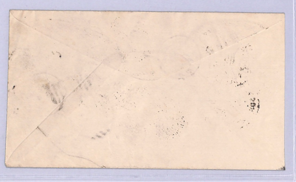 USA-ARGENTINA Air 1926 Cover *DON DUGGAN* FIRST FLIGHT Muller 223 (15,000) WT139 - Image 6