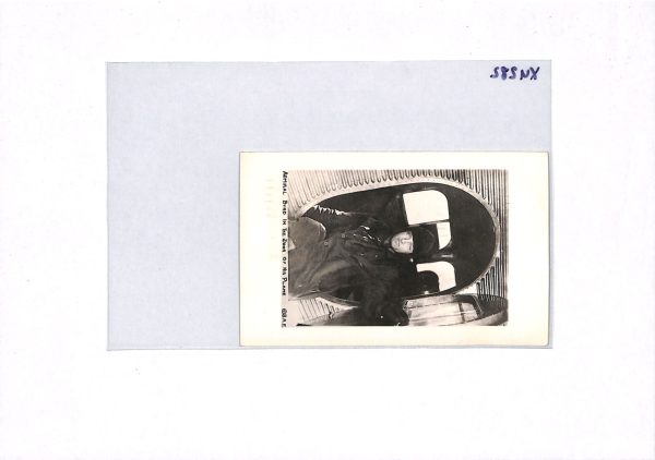 USA BYRD Postcard ANTARCTIC EXPEDITION 1934 Portrait AEROPLANE Ice-Breaker XU282 - Image 6