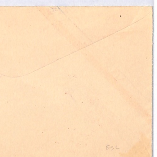 USA CANAL ZONE 1929 FDC 5c Gaillard Cut AIR Cover *PRE-ISSUE DATE* Usage? YH325 - Image 12