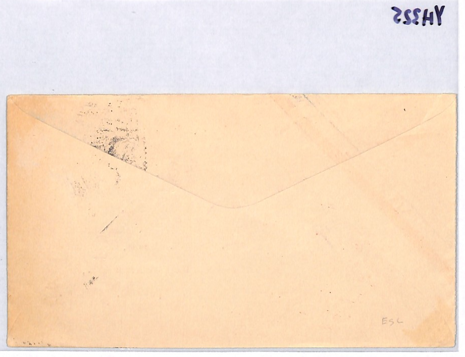 USA CANAL ZONE 1929 FDC 5c Gaillard Cut AIR Cover *PRE-ISSUE DATE* Usage? YH325 - Image 13