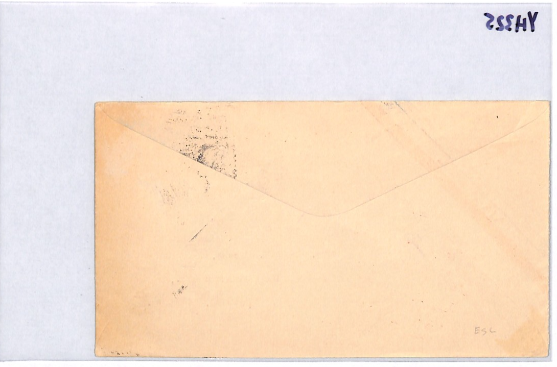 USA CANAL ZONE 1929 FDC 5c Gaillard Cut AIR Cover *PRE-ISSUE DATE* Usage? YH325 - Image 16