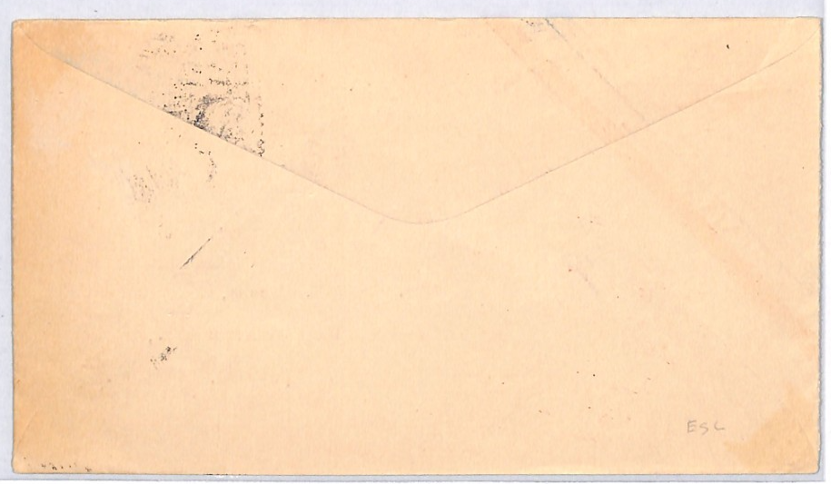 USA CANAL ZONE 1929 FDC 5c Gaillard Cut AIR Cover *PRE-ISSUE DATE* Usage? YH325 - Image 4