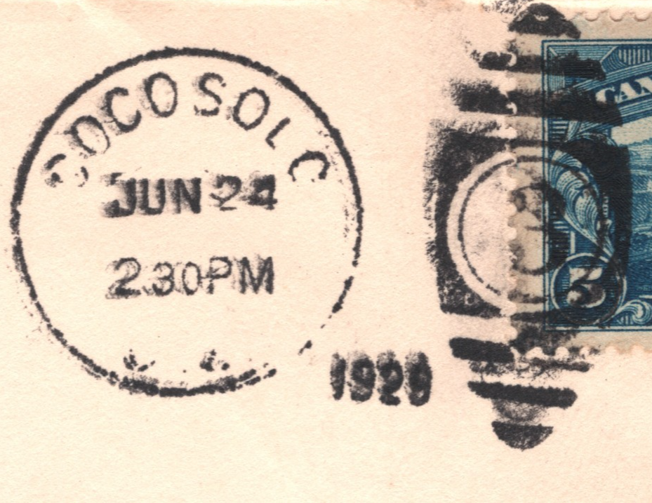 USA CANAL ZONE 1929 FDC 5c Gaillard Cut AIR Cover *PRE-ISSUE DATE* Usage? YH325 - Image 5