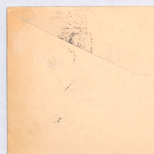 USA CANAL ZONE 1929 FDC 5c Gaillard Cut AIR Cover *PRE-ISSUE DATE* Usage? YH325 - Image 10