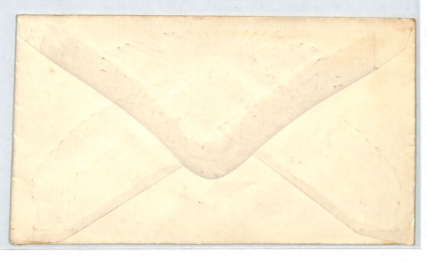 USA CIVIL WAR Stationery Illustrated *ONE NATION* Unused STATES ARCH EAGLE XT190 - Image 4