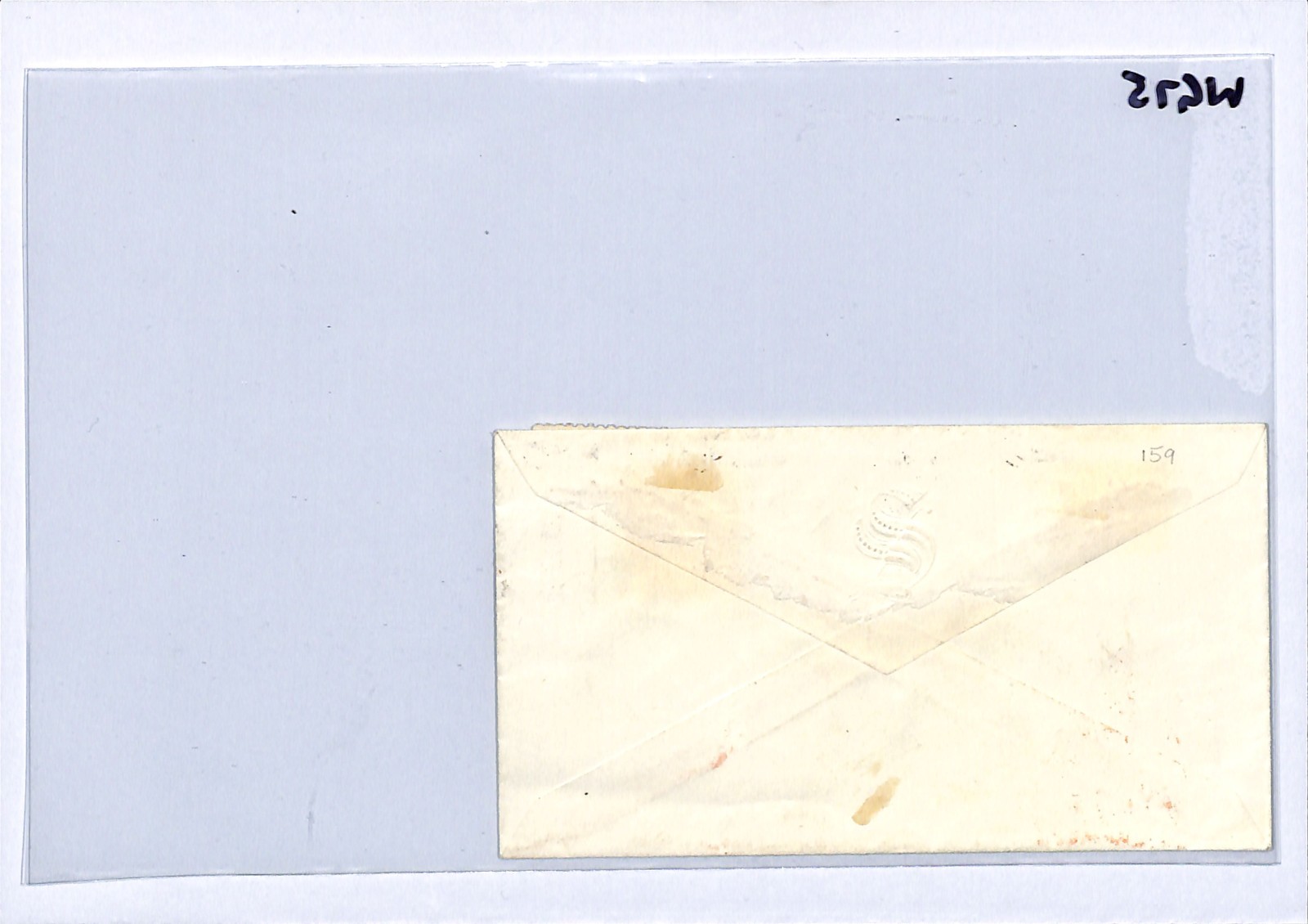 USA Classic Cover 1874 Boston Transatlantic GB London{samwells-covers}WG75 - Image 6