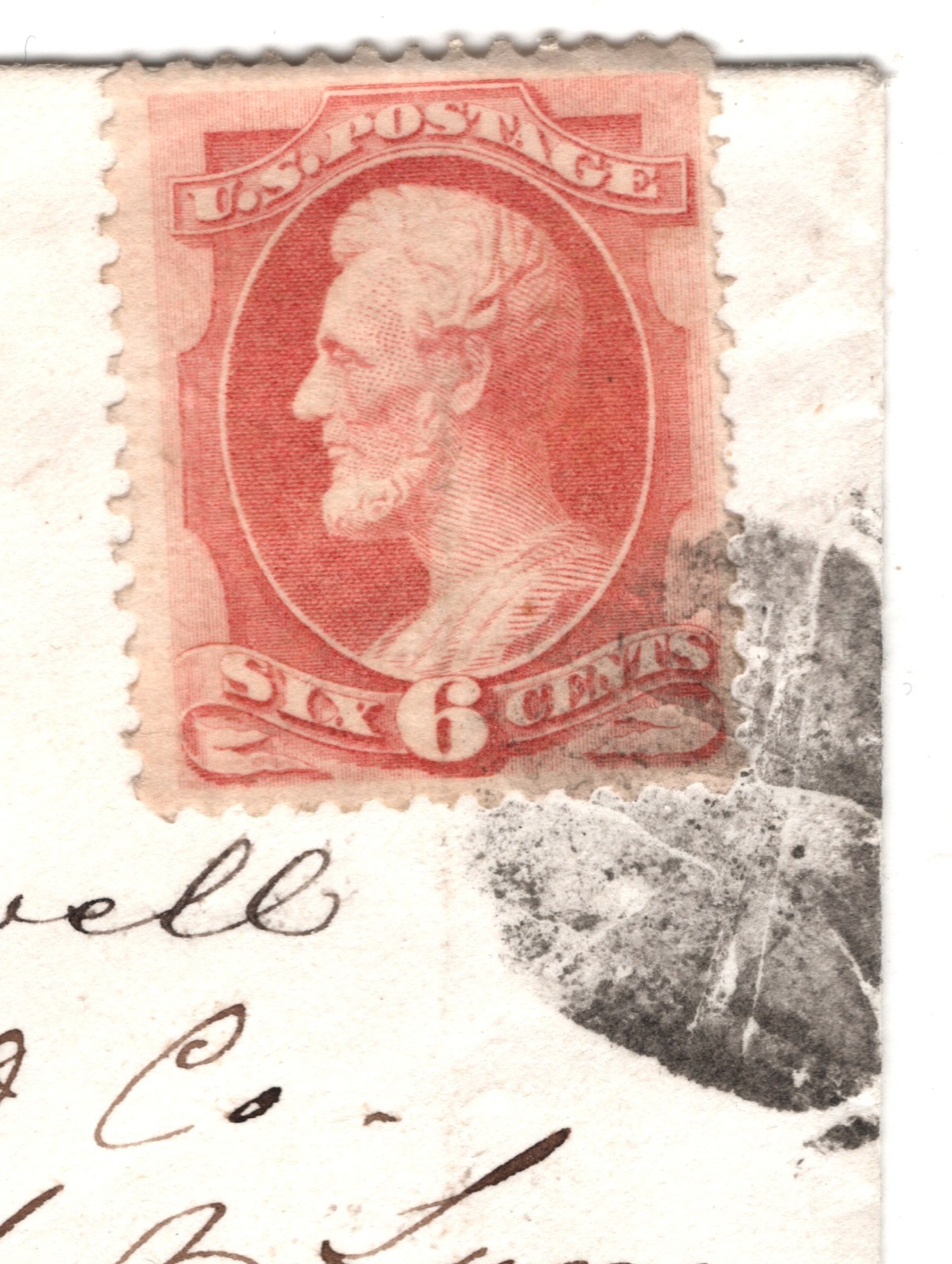 USA Classic Cover 1874 Boston Transatlantic GB London{samwells-covers}WG75