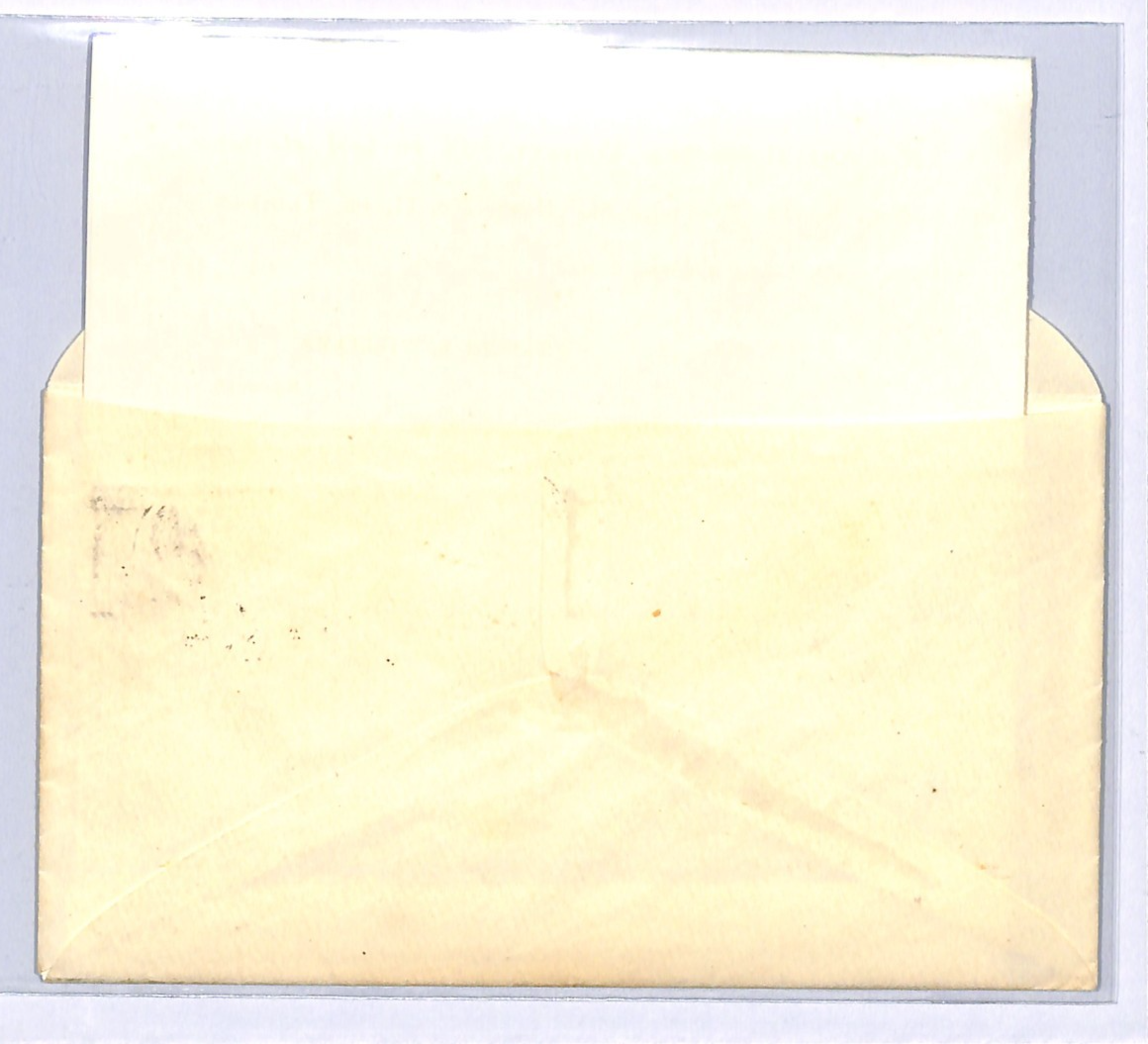 USA Classic Cover 2c 1865 Boston Salem Massachusetts Contents{samwells}WB329 - Image 4