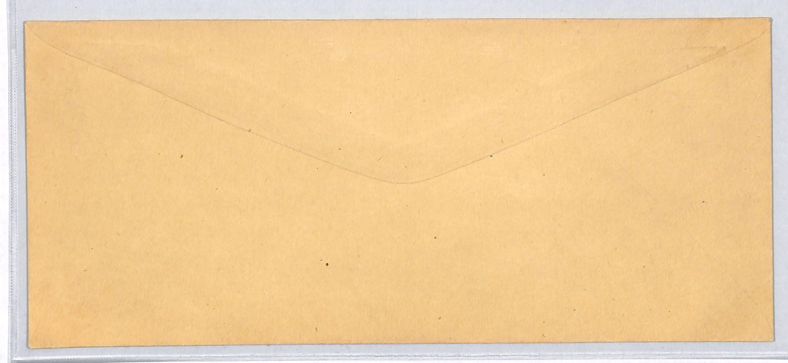 USA Classic Cover 30c Black HAMILTON Postal Stationery Entire Env Unused VM9 - Image 5