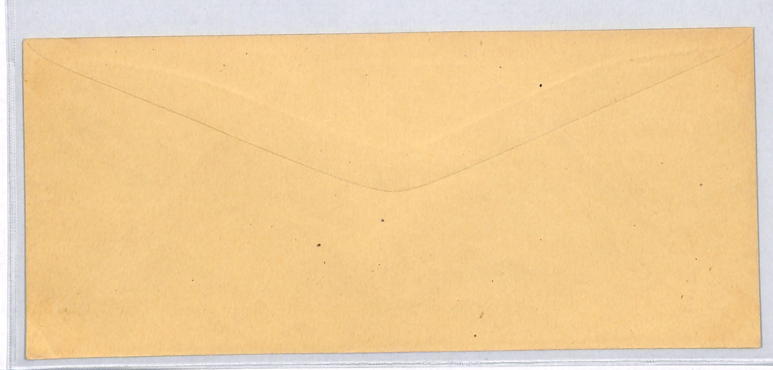 USA Classic Cover 90c Carmine PERRY Postal Stationery Entire Envelope Unused VM2 - Image 5