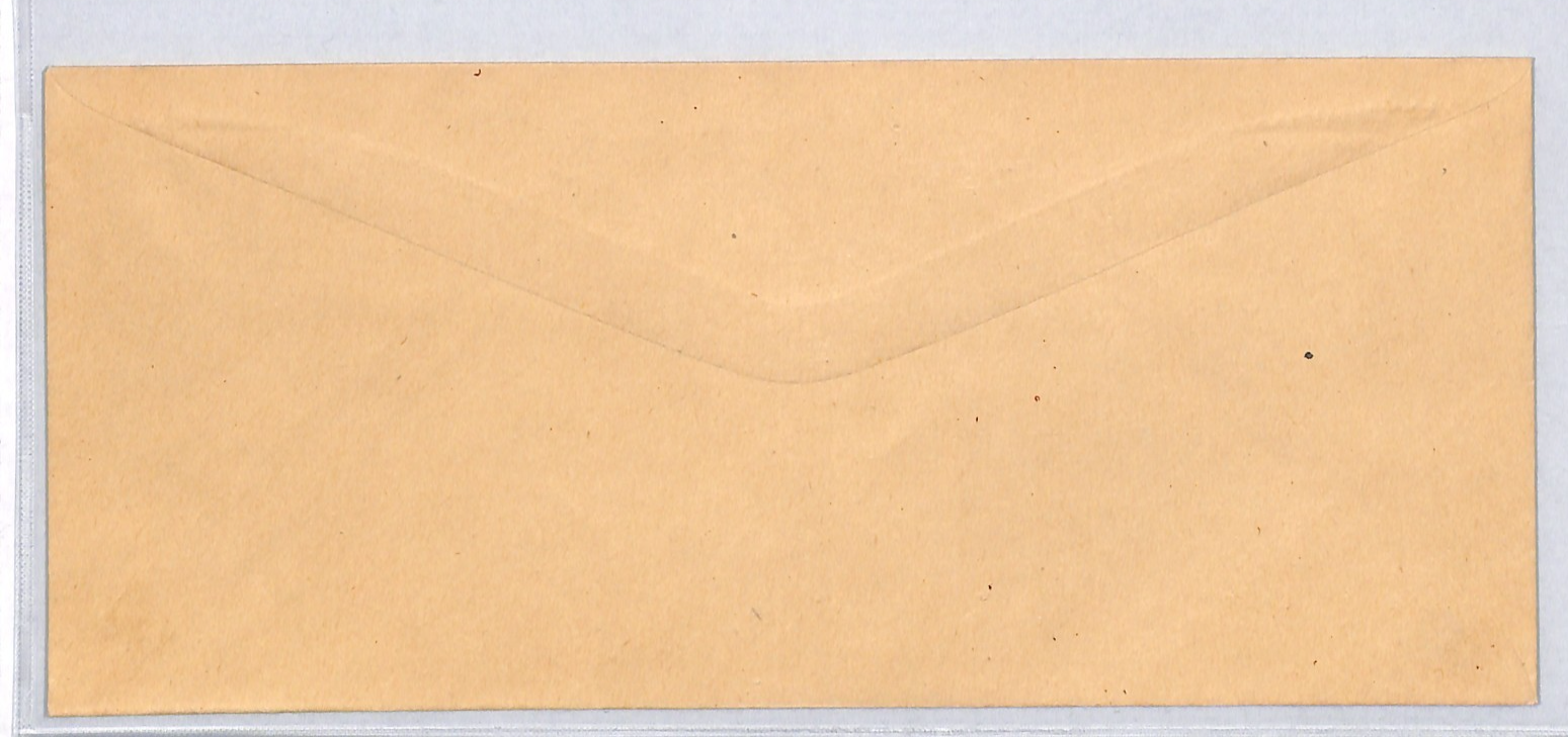 USA Classic Cover 90c Carmine PERRY Postal Stationery Entire Envelope Unused VM3 - Image 5