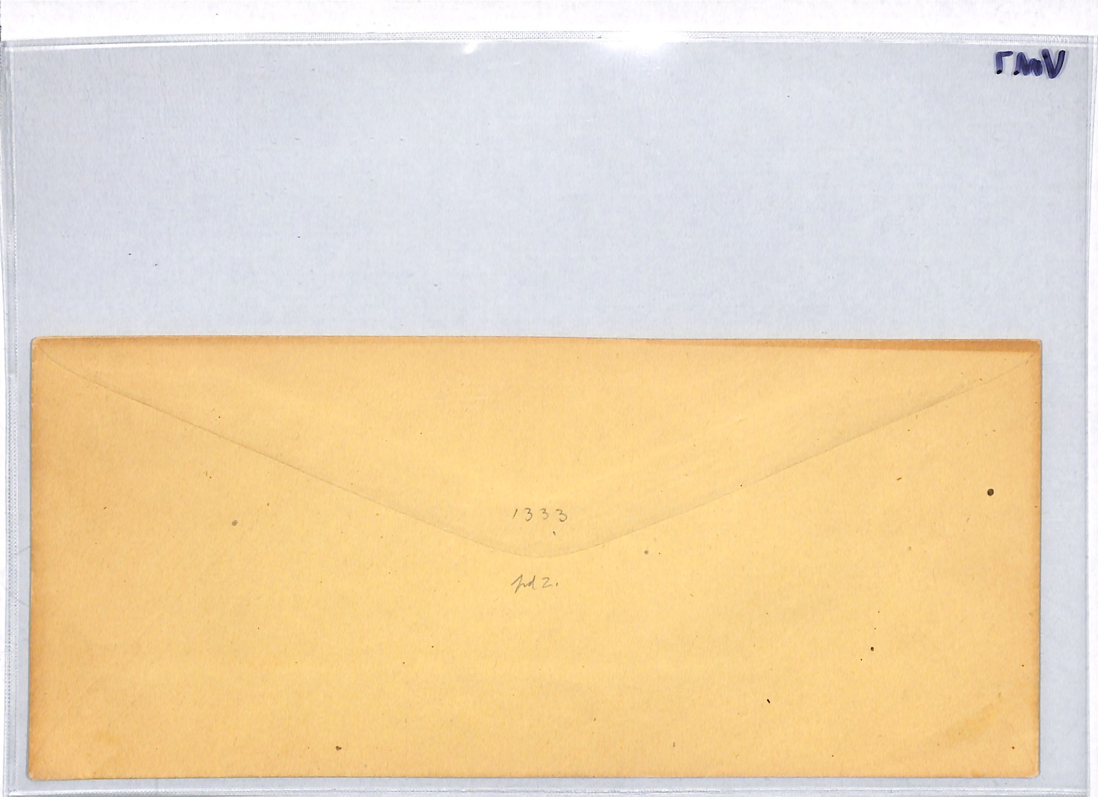 USA Classic Cover 90c *Grey-Lilac*? PERRY Postal Stationery Entire Envelope VM7 - Image 10