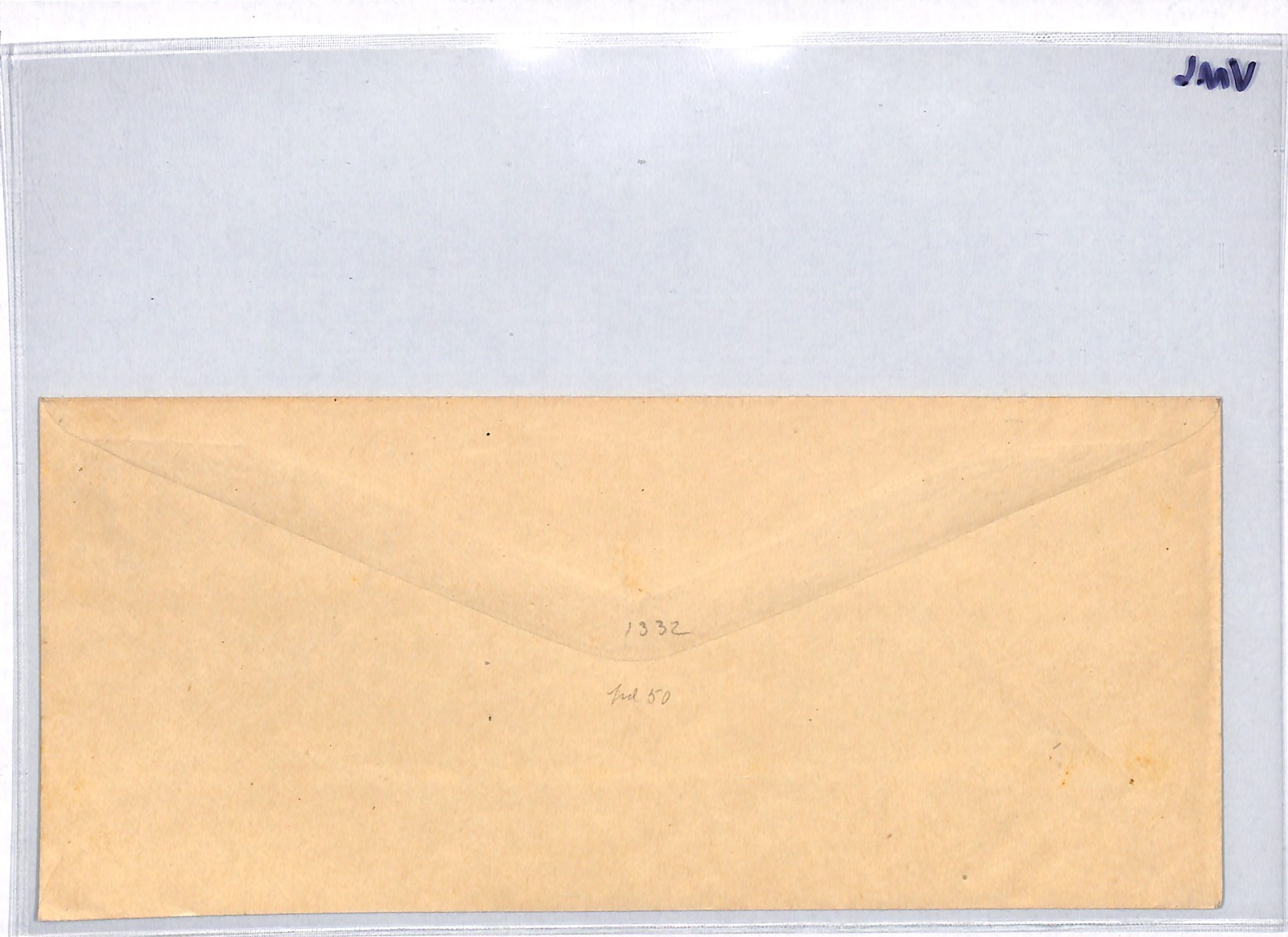 USA Classic Cover 90c Purple PERRY Postal Stationery Entire Envelope Unused VM6 - Image 9