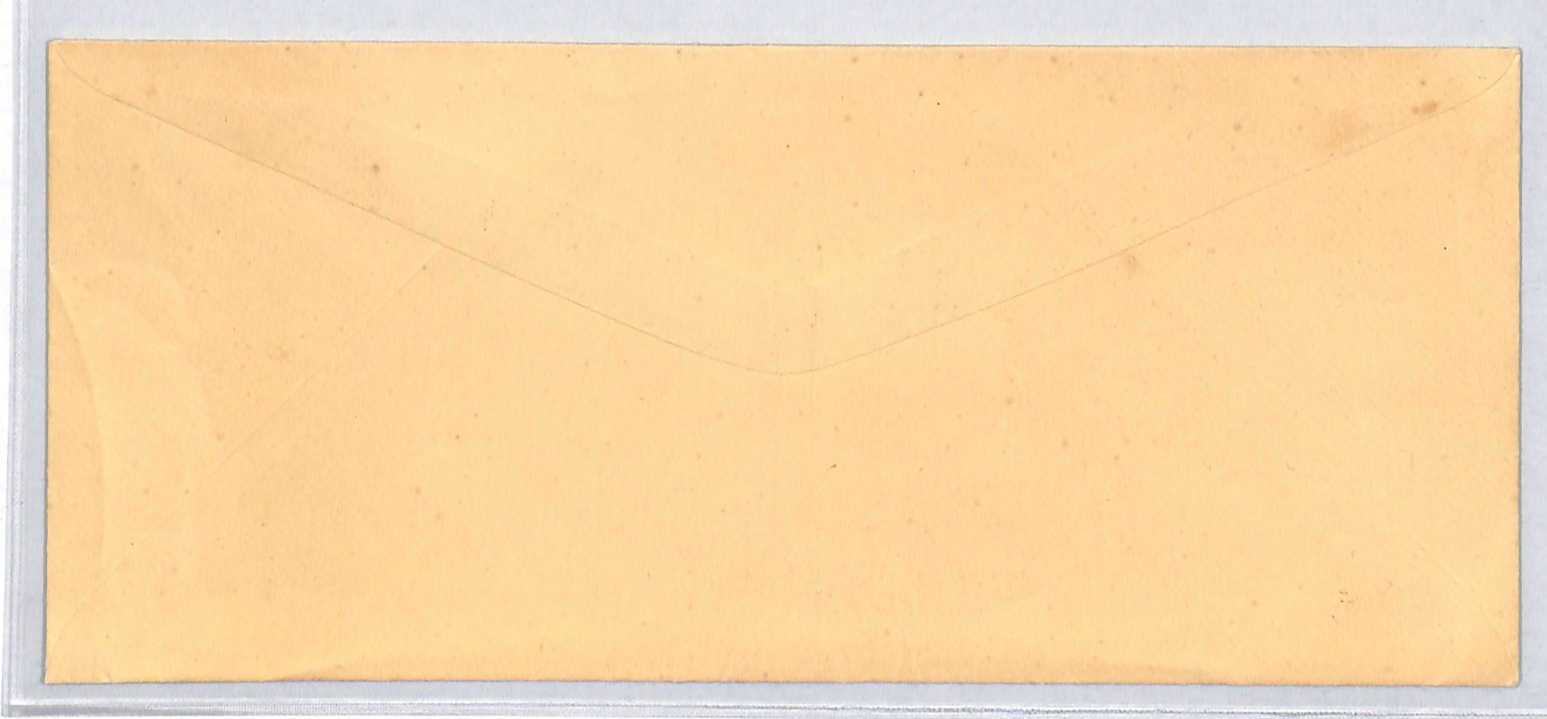 USA Classic Cover 90c Violet PERRY Postal Stationery Entire Envelope Unused VM5 - Image 6